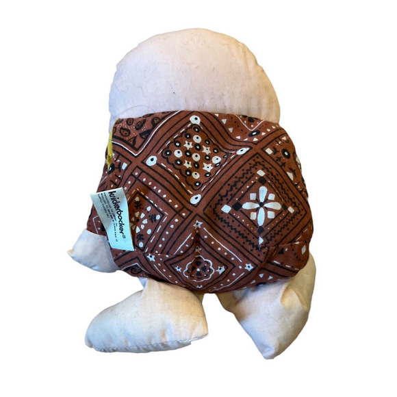 Vintage Knickerbocker Ziggy Plush Beanbag Doll Every One Needs Love 1978 READ - Picture 6 of 6